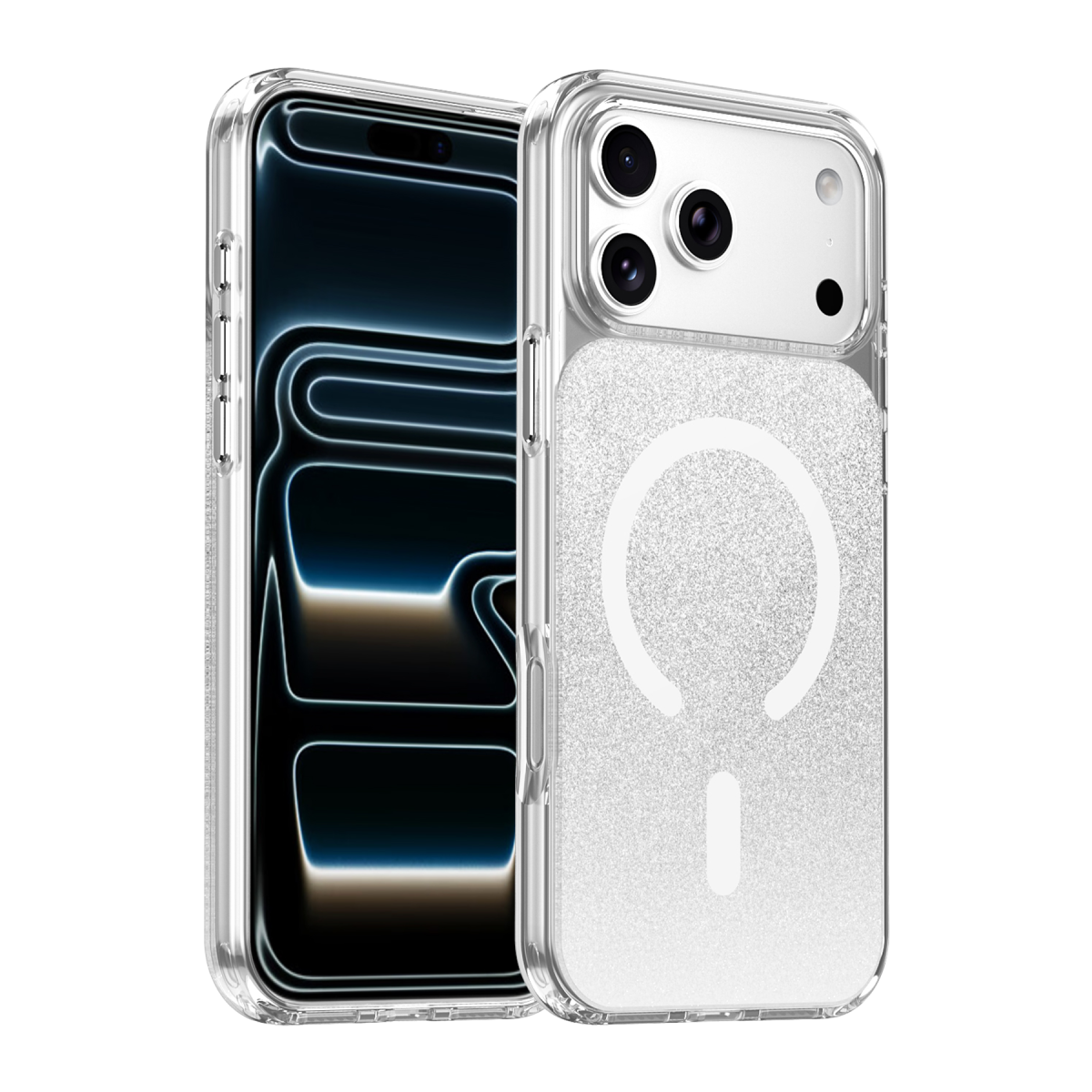 Onegif Apple iPhone 17 Pro Max Sora Simli Magsafe Kapak